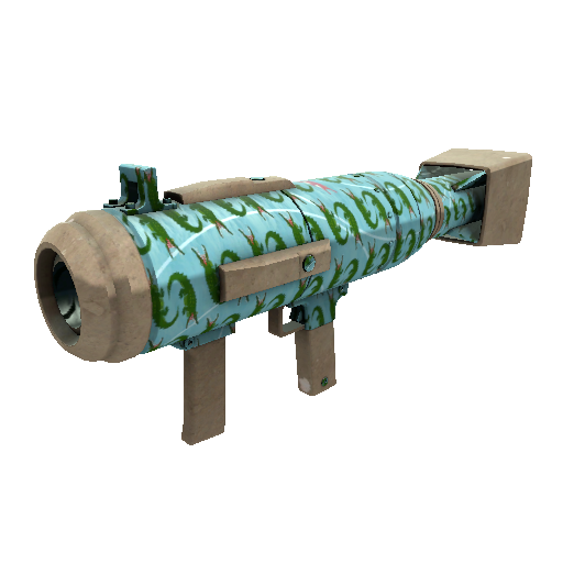 Croc Dusted Air Strike