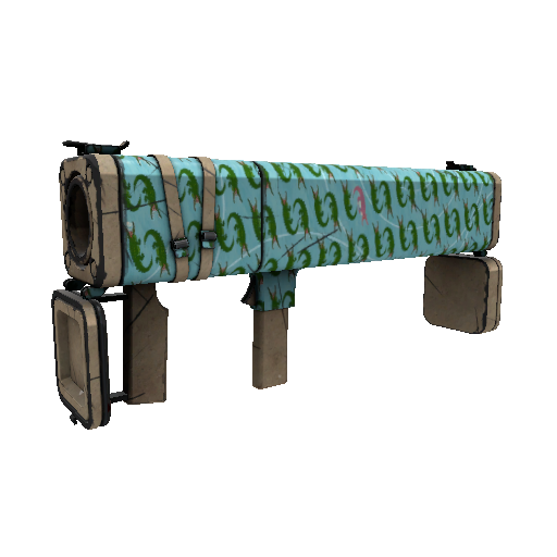 Croc Dusted Black Box (Field-Tested)