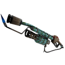 Strange Croc Dusted Flame Thrower (Well-Worn)