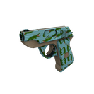 Strange Croc Dusted Pistol (Factory New)