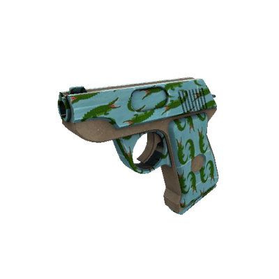Strange Croc Dusted Pistol (Factory New)