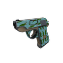 Croc Dusted Pistol (Field-Tested)