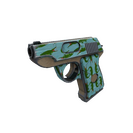 Strange Croc Dusted Pistol (Field-Tested)