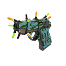 Festivized Killstreak Croc Dusted Pistol (Minimal Wear)