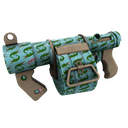 Croc Dusted Stickybomb Launcher (Factory New)