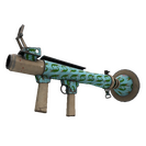 Unusual Specialized Killstreak Croc Dusted Rocket Launcher (Field-Tested)