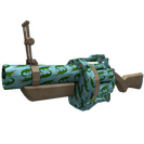 Specialized Killstreak Croc Dusted Grenade Launcher (Factory New)
