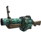 Unusual Croc Dusted Grenade Launcher (Field-Tested)