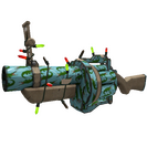 Festivized Killstreak Croc Dusted Grenade Launcher (Minimal Wear)