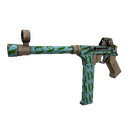 Croc Dusted SMG (Minimal Wear)