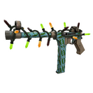 Festivized Croc Dusted SMG (Field-Tested)