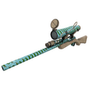 Croc Dusted Sniper Rifle (Minimal Wear)