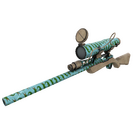 Strange Croc Dusted Sniper Rifle (Minimal Wear)