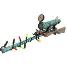 Strange Festivized Croc Dusted Sniper Rifle (Field-Tested)