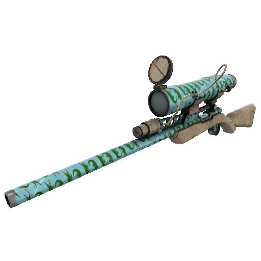 Croc Dusted Sniper Rifle (Field-Tested)