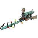 Strange Unusual Festivized Croc Dusted Sniper Rifle (Minimal Wear)