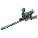 Croc Dusted Sniper Rifle (Well-Worn)