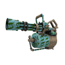 Specialized Killstreak Croc Dusted Minigun (Minimal Wear)