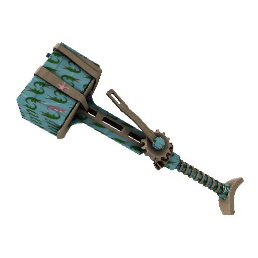 Croc Dusted Powerjack