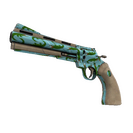 Croc Dusted Revolver (Minimal Wear)