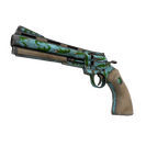 Strange Croc Dusted Revolver (Well-Worn)