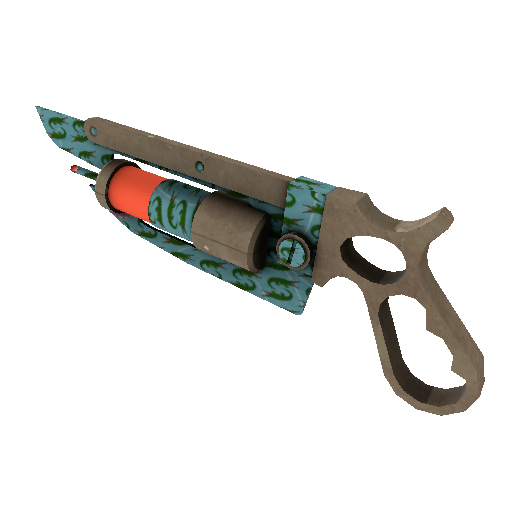 Croc Dusted Ubersaw