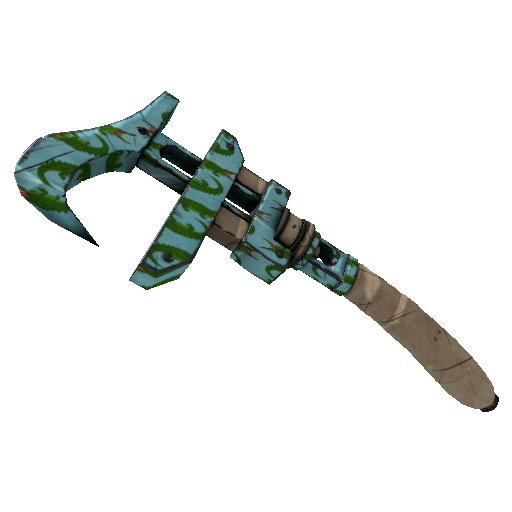 Croc Dusted Jag (Field-Tested)