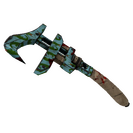Croc Dusted Jag (Battle Scarred)