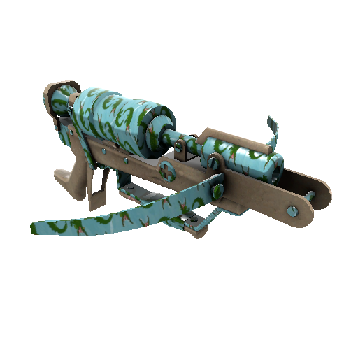 Croc Dusted Crusader