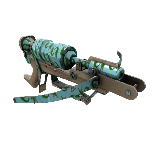 Croc Dusted Crusader's Crossbow (Field-Tested)