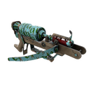 Croc Dusted Crusader's Crossbow (Well-Worn)