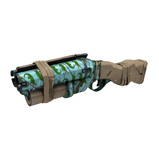 Croc Dusted Soda Popper (Minimal Wear)