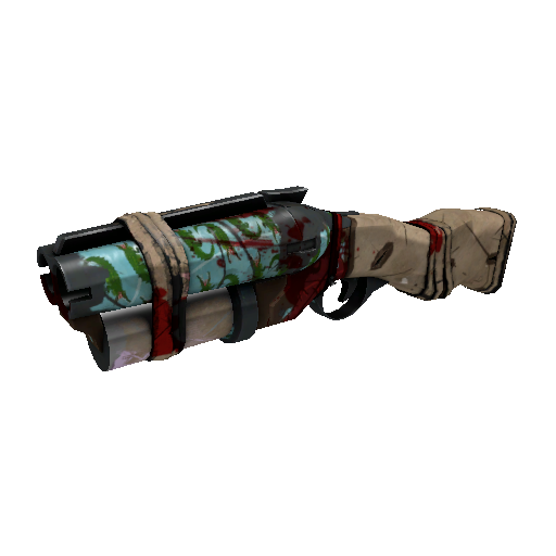 Croc Dusted Soda Popper (Battle Scarred)