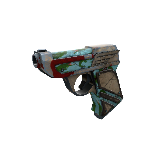 Croc Dusted Winger (Battle Scarred)