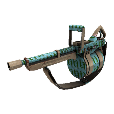 Strange Killstreak Croc Dusted Tomislav (Minimal Wear)