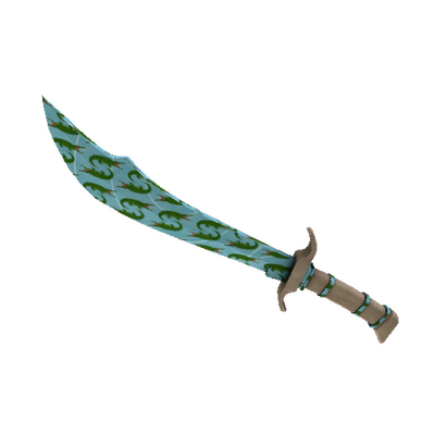 Killstreak Croc Dusted Shahanshah (Factory New)