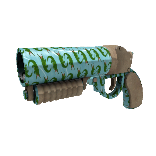 Croc Dusted Scorch Shot