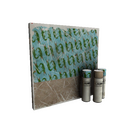 Strange Croc Dusted War Paint (Well-Worn)
