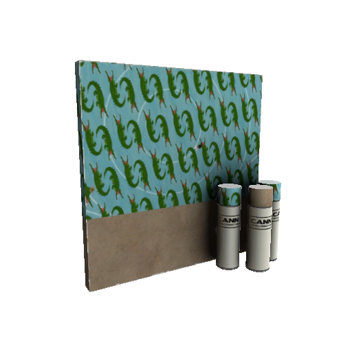 Strange Croc Dusted War Paint (Factory New)