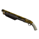 Unusual Specialized Killstreak Tiger Buffed Shotgun (Field-Tested)