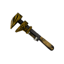 Strange Specialized Killstreak Tiger Buffed Wrench (Minimal Wear)