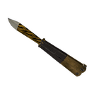 Strange Specialized Killstreak Tiger Buffed Knife (Minimal Wear)