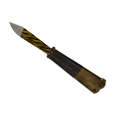 Tiger Buffed Knife (Factory New)