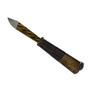 Tiger Buffed Knife (Field-Tested)