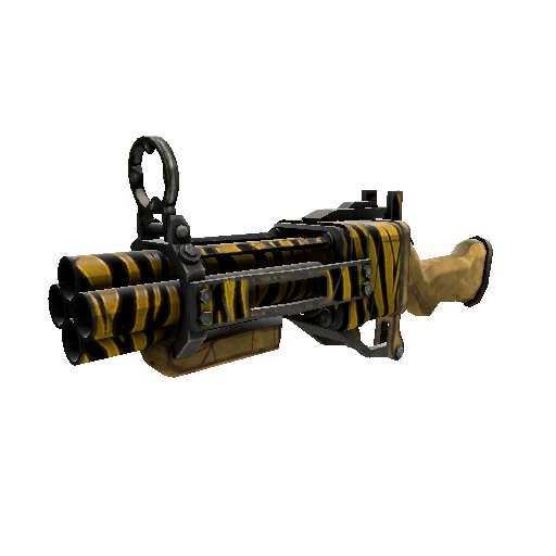 Tiger Buffed Iron Bomber (Field-Tested)