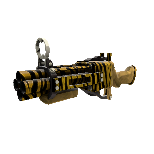 Tiger Buffed Iron Bomber