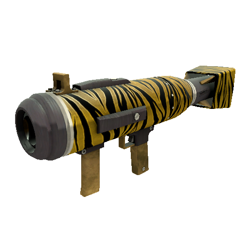 Tiger Buffed Air Strike