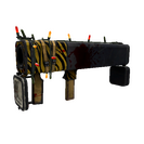 Festivized Tiger Buffed Black Box (Battle Scarred)