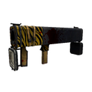 Tiger Buffed Black Box (Battle Scarred)
