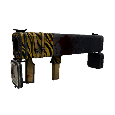 Tiger Buffed Black Box (Battle Scarred)